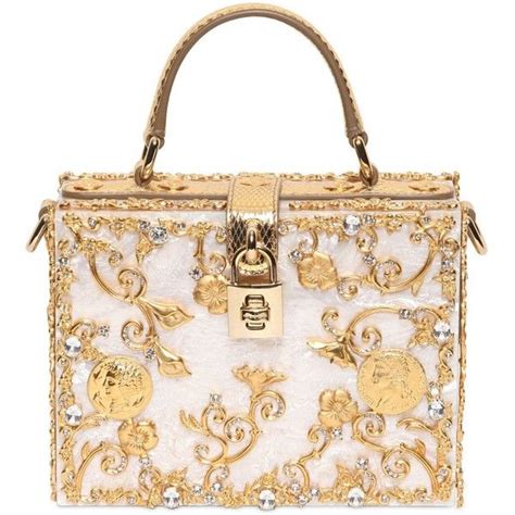 dolce gabbana bags polyvore|dolce and gabbana bags prices.